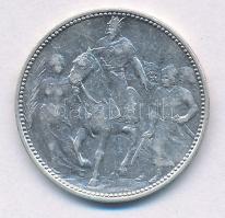 1896KB 1K Ag "Millenium" T:2-
Adamo K5.2