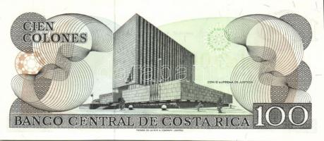 Costa Rica 1982.11.4. 100C T:I