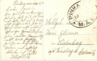 Szombathely, Deákliget, híd (Rb)