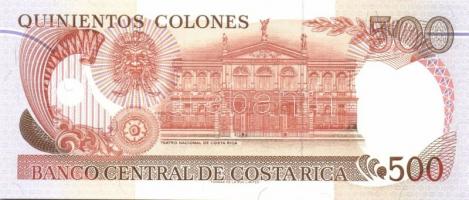 Costa Rica 1994.7.6. 500C T:I