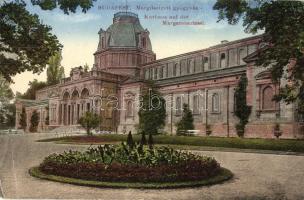 Budapest XIII. Margitszigeti gyógyház
