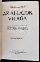 Brehm: Az állatok világa III. Emlősök. Párosujjú patások - Páratlanujjú patások - Talponjáró emlősök...