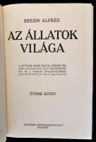 Brehm: Az állatok világa V. Emlősök. Ragadozó emlősök - Úszólábúak - Rágcsálók. Szerk. Dr. Éhik Gyul...