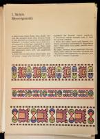 Németh Pálné: Sárközi, sióagárdi, Kapos menti hímzések. Minerva Kézimunkaalbumok. Bp.,1981, Közgazda...