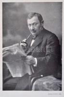 Vázsonyi Vilmos beszédei és írásai. II. kötet. Bp., 1927, Országos Vázsonyi-Emlékbizottság. Kiadói f...