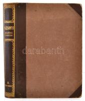 Vázsonyi Vilmos beszédei és írásai. II. kötet. Bp., 1927, Országos Vázsonyi-Emlékbizottság. Kiadói f...