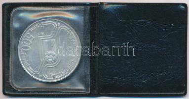 1981. 500Ft Ag "Labdarúgó Világbajnokság 1982 - 3 játékos"  T:BU