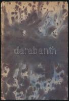 Taine, Hippolit Adolf: Bonaparte Napoleon. Bp., 1919, Athenaeum. Kartonált kötés, kissé kopottas áll...