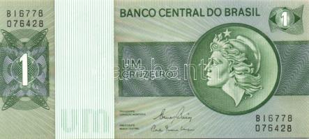 Brazília 1974-80. 1C, 5C, 10C, 50C T:I