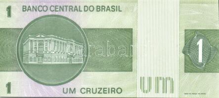 Brazília 1974-80. 1C, 5C, 10C, 50C T:I