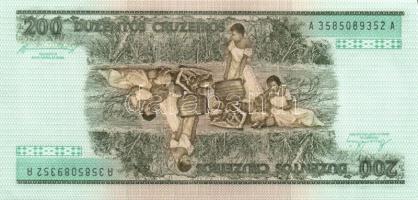 Brazília 1984-85. 100C, 200C, 500C, 1000C, 5000C, 10.000C, 50.000C, 100.000C teljes sor! T:I