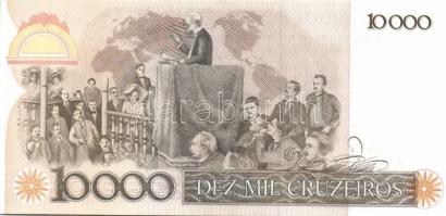 Brazília 1986. 10C/10.000C, 50C/50.000, 100C/100.000C teljes sor! T:I