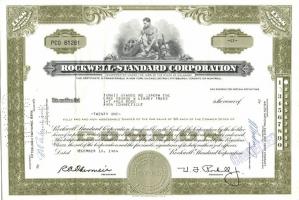 USA 1953-77. 9db klf részvény + Németország 1923-43. 6db klf részvény