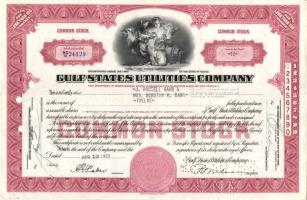 USA 1953-77. 9db klf részvény + Németország 1923-43. 6db klf részvény