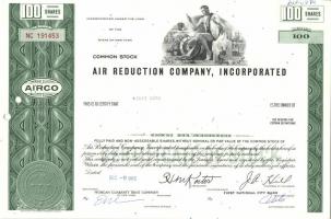 USA 1953-77. 9db klf részvény + Németország 1923-43. 6db klf részvény