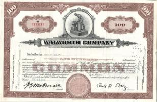 USA 1953-77. 9db klf részvény + Németország 1923-43. 6db klf részvény