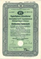 USA 1952-80. 10db klf részvény + Németország 1923-43. 5db klf részvény