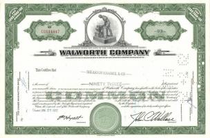 USA 1952-80. 10db klf részvény + Németország 1923-43. 5db klf részvény