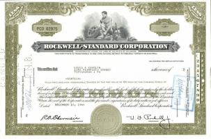 USA 1952-80. 10db klf részvény + Németország 1923-43. 5db klf részvény