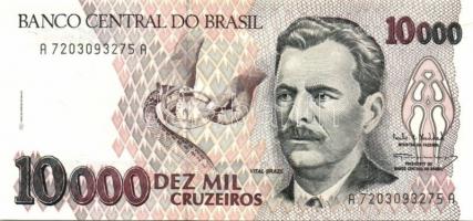 Brazília 1990-93. 100C, 200C, 500C, 1000C, 5000C, 10.000C, 100.000C, 500.000C egy kivételével teljes...