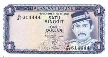Brunei 1988. 1R T:I