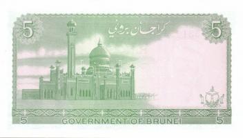 Brunei 1983. 5R T:I
