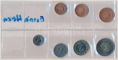 Bosznia-Hercegovina 1998-2005. 5f-5KM (7xklf) érme szett T:1-
Bosnia-Hercegovina 1998-2005. 5 Fenin...