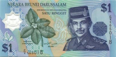 Brunei 1996. 1R, 5R, 10R T:I