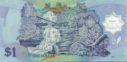 Brunei 1996. 1R, 5R, 10R T:I
