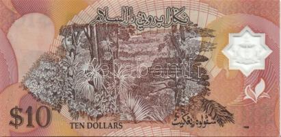 Brunei 1996. 1R, 5R, 10R T:I