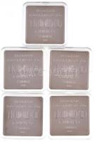 2008. 1000Ft Cu-Ni "Telefonhírmondó - Puskás Tivadar" (5x) T:PP 
Adamo EM216