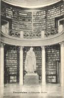 Pannonhalma, Könyvtár belső (Rb)