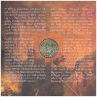 2013. 5Ft-200Ft (6xklf) forgalmi szett "Gárdonyi 150" + 1000Ft Cu-Ni-Zn "Egri Csillag...