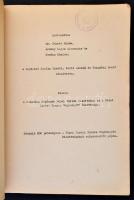 Rácz István: Tavasz a Bakony felett. A pápai járás életrajza 1944-1945. Pápai, 1970, Hazafias Népfro...
