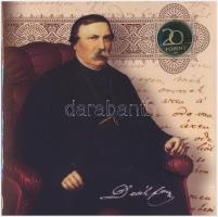 2003. 1Ft-100Ft (7xklf) forgalmi sor szettben, benne 20Ft "Deák Ferenc" forgalmi emlékérme...