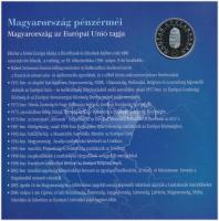 2003. 1Ft-100Ft (7xklf) forgalmi sor szettben, benne 20Ft "Deák Ferenc" forgalmi emlékérme...