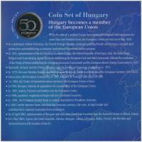 2003. 1Ft-100Ft (7xklf) forgalmi sor szettben, benne 20Ft "Deák Ferenc" forgalmi emlékérme...