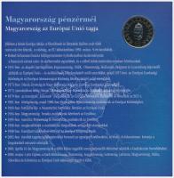 2001. 1Ft-100Ft (7xklf) forgalmi sor dísztokban, "Magyarország pénzérméi" sorozat + 2002. ...