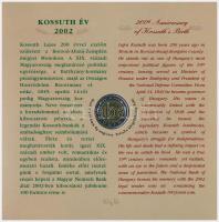 2001. 1Ft-100Ft (7xklf) forgalmi sor dísztokban, "Magyarország pénzérméi" sorozat + 2002. ...