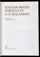 Magyarország története a 19. században. Szerk.: Gergely András. Bp., 2005, Osiris. Kiadói kartonált ...