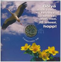 2008. 1Ft-100Ft (7xklf) "Baby Set" benne zseton T:BU