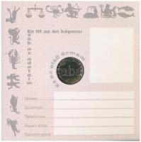 2008. 1Ft-100Ft (7xklf) "Baby Set" benne zseton T:BU