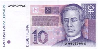 Horvátország 1993. 10K T:I