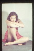 Aktok, 4 db diapozitív, 5x5 cm