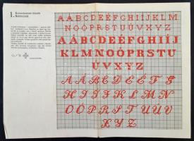 Tompa Béláné-dr. Varga Marianna: Palóc hímzések. Minerva Kézimunkaalbumok. Bp.,1980, Minerva, 28 t. ...