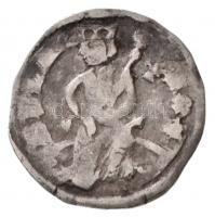 1235-1270. Denár Ag "IV. Béla" (0,85g) T:2-  
Hungary 1235-1270. Denar Ag "Béla IV&q...