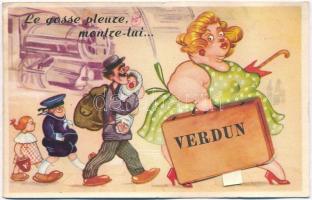 15 db RÉGI művész motívumlap 1 Disney lappal / 15 pre-1945 art motive postcards with one Disney post...