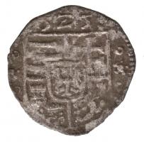 1525L-V Denár Ag "II. Lajos" (0,48g) T:2- patina
Hungary 1525L-V Denar Ag "Louis II&...