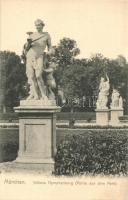 16 db RÉGI főleg külföldi városképes lap / 16 pre-1945 mostly European town-view postcards