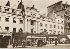 11 db MODERN külföldi (angol) reprint képeslap / 11 modern British reprint postcards